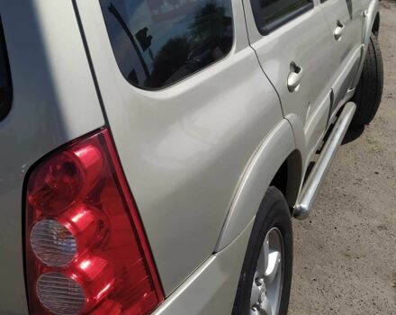 Серый Мазда Трибьют, объемом двигателя 3 л и пробегом 158 тыс. км за 5700 $, фото 4 на Automoto.ua