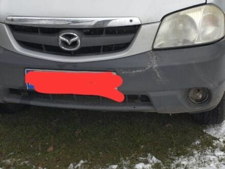 Сірий Мазда Трибьют, об'ємом двигуна 2 л та пробігом 364 тис. км за 2500 $, фото 1 на Automoto.ua