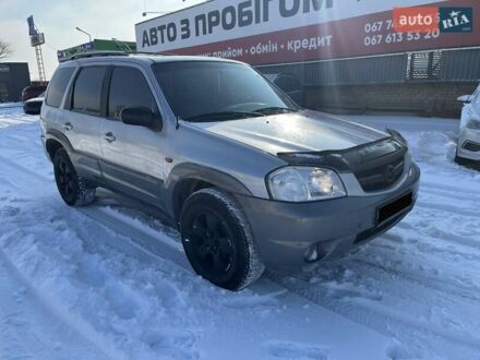 Сірий Мазда Трибьют, об'ємом двигуна 3 л та пробігом 299 тис. км за 6150 $, фото 1 на Automoto.ua