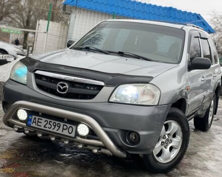 Серый Мазда Трибьют, объемом двигателя 3 л и пробегом 0 тыс. км за 6600 $, фото 1 на Automoto.ua