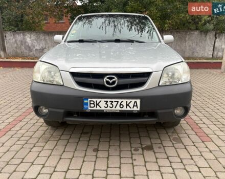 Серый Мазда Трибьют, объемом двигателя 1.99 л и пробегом 127 тыс. км за 6800 $, фото 1 на Automoto.ua
