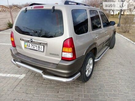 Мазда Трибьют 2002 у Миколаєві на Automoto.ua Сірий Мазда Трибьют, об'ємом двигуна 3 л та пробігом 203 тис. км за 5500 $, фото 1 на Automoto.ua