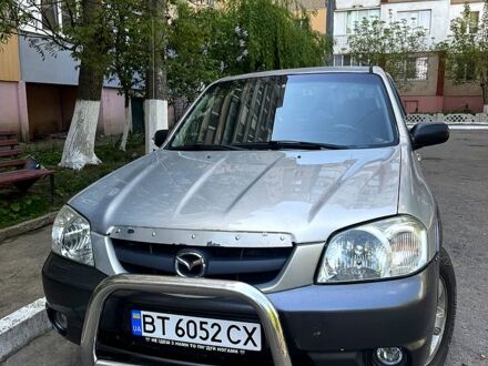 Мазда Трибьют 2003 в Херсоне на Automoto.ua Серый Мазда Трибьют, объемом двигателя 3 л и пробегом 205 тыс. км за 7500 $, фото 1 на Automoto.ua