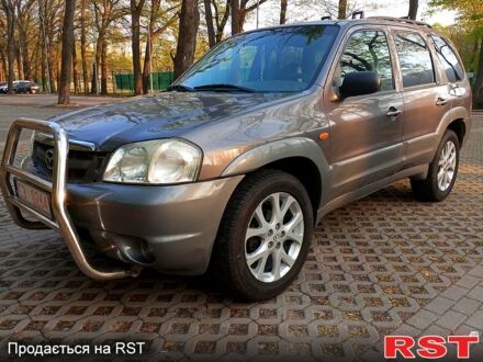 Мазда Трибьют 2003 у Харкові на Automoto.ua Сірий Мазда Трибьют, об'ємом двигуна 30 л та пробігом 268 тис. км за 3300 $, фото 1 на Automoto.ua