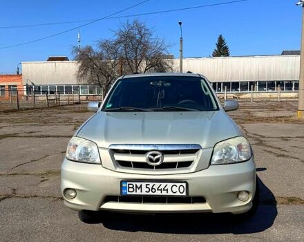 Серый Мазда Трибьют, объемом двигателя 3 л и пробегом 159 тыс. км за 5999 $, фото 1 на Automoto.ua