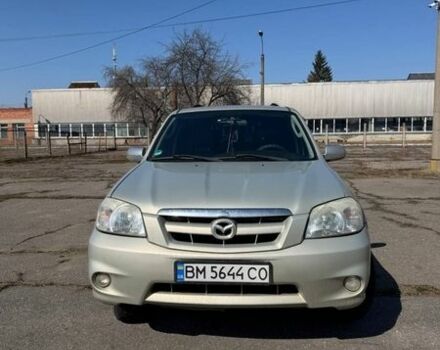 Серый Мазда Трибьют, объемом двигателя 2.97 л и пробегом 159 тыс. км за 5999 $, фото 1 на Automoto.ua