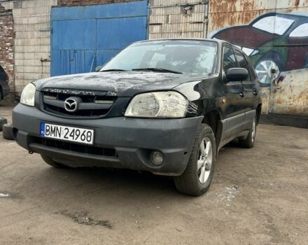 Сірий Мазда Трибьют, об'ємом двигуна 2.5 л та пробігом 300 тис. км за 1200 $, фото 1 на Automoto.ua