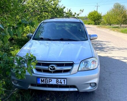 Сірий Мазда Трибьют, об'ємом двигуна 2.3 л та пробігом 158 тис. км за 4300 $, фото 1 на Automoto.ua