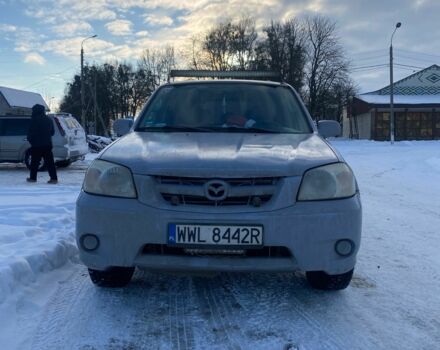 Сірий Мазда Трибьют, об'ємом двигуна 2.3 л та пробігом 294 тис. км за 2600 $, фото 1 на Automoto.ua