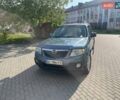 Синий Мазда Трибьют, объемом двигателя 2.97 л и пробегом 280 тыс. км за 8000 $, фото 1 на Automoto.ua