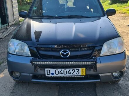 Мазда Трибьют 2001 у Славянске на Automoto.ua Синій Мазда Трибьют, об'ємом двигуна 3 л та пробігом 300 тис. км за 3650 $, фото 1 на Automoto.ua
