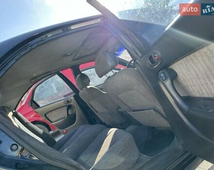 Черный Мазда Кседос 6, объемом двигателя 2 л и пробегом 420 тыс. км за 1500 $, фото 7 на Automoto.ua