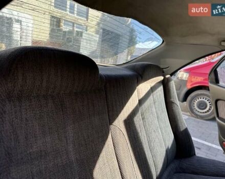 Черный Мазда Кседос 6, объемом двигателя 2 л и пробегом 420 тыс. км за 1500 $, фото 8 на Automoto.ua