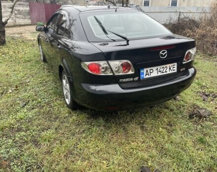 Чорний Мазда Кседос 6, об'ємом двигуна 2 л та пробігом 340 тис. км за 2999 $, фото 3 на Automoto.ua