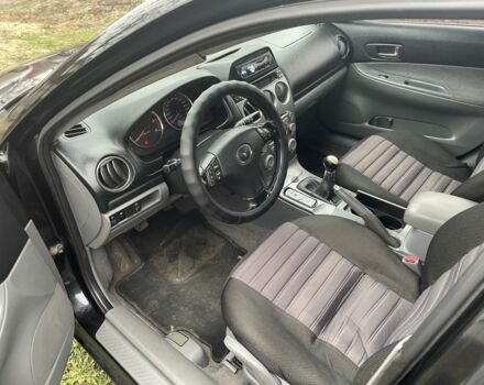 Чорний Мазда Кседос 6, об'ємом двигуна 2 л та пробігом 340 тис. км за 2999 $, фото 7 на Automoto.ua