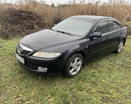 Чорний Мазда Кседос 6, об'ємом двигуна 2 л та пробігом 340 тис. км за 2999 $, фото 6 на Automoto.ua