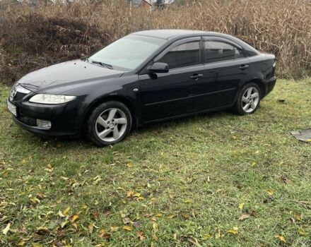 Чорний Мазда Кседос 6, об'ємом двигуна 2 л та пробігом 340 тис. км за 2999 $, фото 11 на Automoto.ua