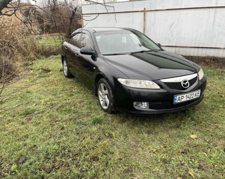 Чорний Мазда Кседос 6, об'ємом двигуна 2 л та пробігом 340 тис. км за 2999 $, фото 5 на Automoto.ua