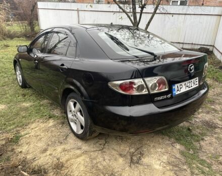 Чорний Мазда Кседос 6, об'ємом двигуна 2 л та пробігом 340 тис. км за 2999 $, фото 16 на Automoto.ua