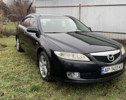 Чорний Мазда Кседос 6, об'ємом двигуна 2 л та пробігом 340 тис. км за 2999 $, фото 2 на Automoto.ua