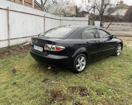 Чорний Мазда Кседос 6, об'ємом двигуна 2 л та пробігом 340 тис. км за 2999 $, фото 1 на Automoto.ua