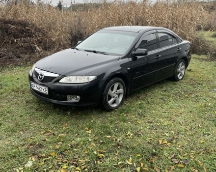 Чорний Мазда Кседос 6, об'ємом двигуна 2 л та пробігом 340 тис. км за 2999 $, фото 10 на Automoto.ua