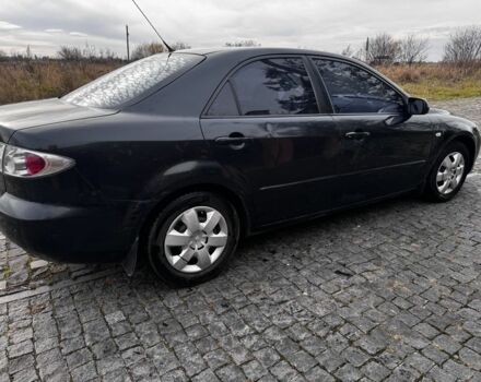 Черный Мазда Кседос 6, объемом двигателя 0 л и пробегом 230 тыс. км за 2200 $, фото 7 на Automoto.ua