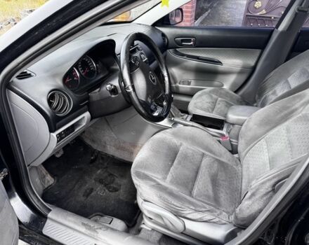 Черный Мазда Кседос 6, объемом двигателя 0 л и пробегом 230 тыс. км за 2200 $, фото 8 на Automoto.ua