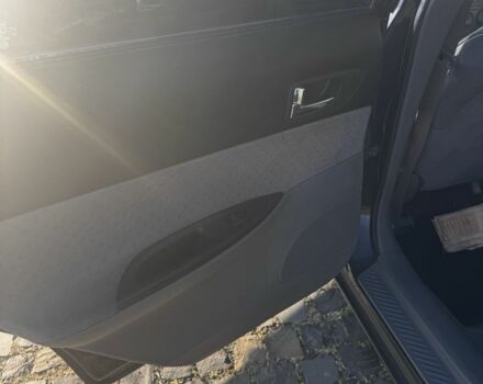 Черный Мазда Кседос 6, объемом двигателя 0 л и пробегом 230 тыс. км за 2200 $, фото 4 на Automoto.ua