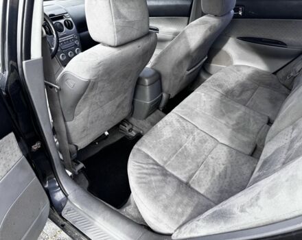 Черный Мазда Кседос 6, объемом двигателя 1.8 л и пробегом 230 тыс. км за 2200 $, фото 6 на Automoto.ua