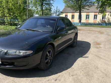 Мазда Кседос 6 1994 у Рівному на Automoto.ua Чорний Мазда Кседос 6, об'ємом двигуна 2 л та пробігом 450 тис. км за 1700 $, фото 1 на Automoto.ua