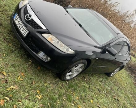 Чорний Мазда Кседос 6, об'ємом двигуна 2 л та пробігом 340 тис. км за 2999 $, фото 1 на Automoto.ua