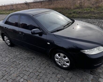 Черный Мазда Кседос 6, объемом двигателя 0 л и пробегом 230 тыс. км за 2200 $, фото 1 на Automoto.ua