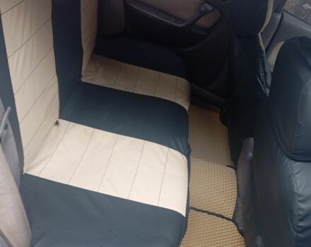 Красный Мазда Кседос 6, объемом двигателя 2 л и пробегом 340 тыс. км за 2000 $, фото 6 на Automoto.ua