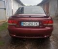 Красный Мазда Кседос 6, объемом двигателя 2 л и пробегом 340 тыс. км за 2000 $, фото 3 на Automoto.ua