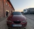 Красный Мазда Кседос 6, объемом двигателя 1.99 л и пробегом 490 тыс. км за 1200 $, фото 1 на Automoto.ua