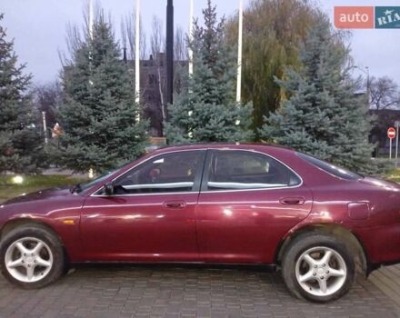 Червоний Мазда Кседос 6, об'ємом двигуна 1.6 л та пробігом 265 тис. км за 2500 $, фото 14 на Automoto.ua