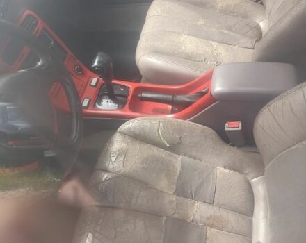 Красный Мазда Кседос 6, объемом двигателя 0 л и пробегом 300 тыс. км за 547 $, фото 4 на Automoto.ua