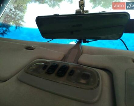 Червоний Мазда Кседос 6, об'ємом двигуна 1.6 л та пробігом 265 тис. км за 2500 $, фото 12 на Automoto.ua