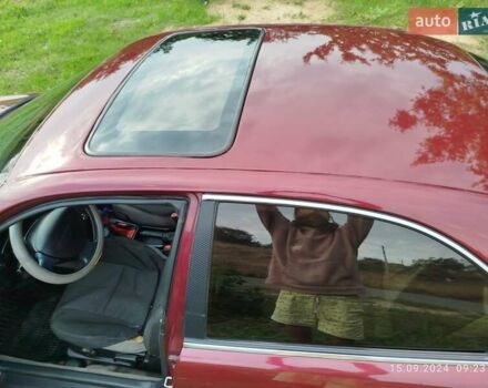 Червоний Мазда Кседос 6, об'ємом двигуна 1.6 л та пробігом 265 тис. км за 2500 $, фото 5 на Automoto.ua