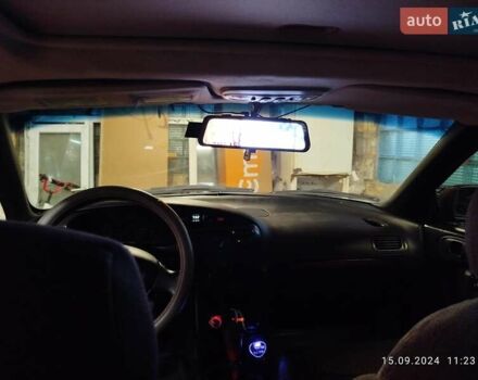 Червоний Мазда Кседос 6, об'ємом двигуна 1.6 л та пробігом 265 тис. км за 2500 $, фото 1 на Automoto.ua