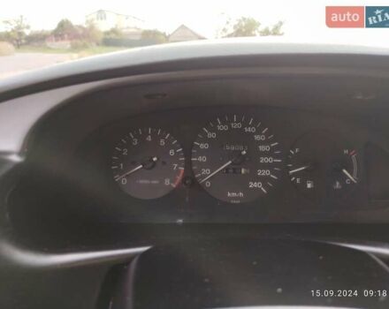 Червоний Мазда Кседос 6, об'ємом двигуна 1.6 л та пробігом 265 тис. км за 2500 $, фото 11 на Automoto.ua