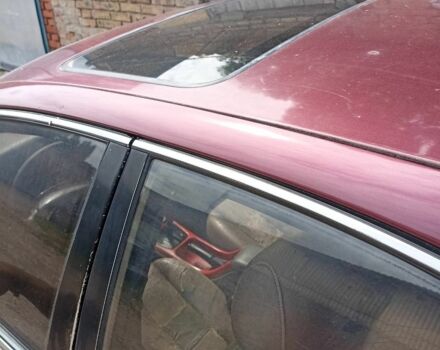 Красный Мазда Кседос 6, объемом двигателя 0 л и пробегом 300 тыс. км за 547 $, фото 1 на Automoto.ua