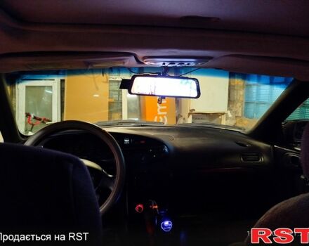 Красный Мазда Кседос 6, объемом двигателя 1.6 л и пробегом 265 тыс. км за 2500 $, фото 10 на Automoto.ua