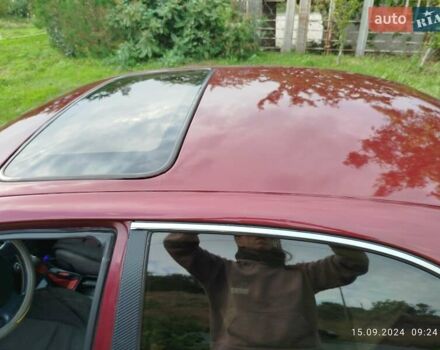 Червоний Мазда Кседос 6, об'ємом двигуна 1.6 л та пробігом 265 тис. км за 2500 $, фото 6 на Automoto.ua