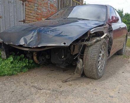 Красный Мазда Кседос 6, объемом двигателя 0 л и пробегом 300 тыс. км за 547 $, фото 2 на Automoto.ua