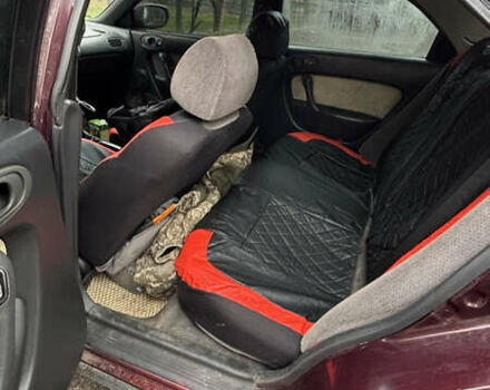 Красный Мазда Кседос 6, объемом двигателя 2 л и пробегом 260 тыс. км за 2800 $, фото 5 на Automoto.ua