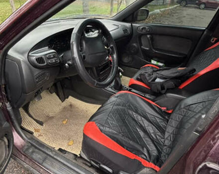 Красный Мазда Кседос 6, объемом двигателя 2 л и пробегом 260 тыс. км за 2800 $, фото 4 на Automoto.ua