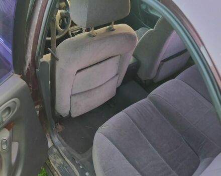 Червоний Мазда Кседос 6, об'ємом двигуна 2 л та пробігом 300 тис. км за 850 $, фото 2 на Automoto.ua