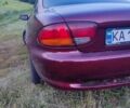 Червоний Мазда Кседос 6, об'ємом двигуна 2 л та пробігом 280 тис. км за 2900 $, фото 11 на Automoto.ua